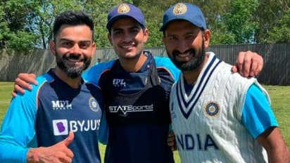 ফুরফুরে মেজাজে টিম ইন্ডিয়া, অনুশীলনের মাঝে ছবি শেয়ার বিরাট কোহলির