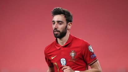 ബ്രൂണോയ്‌ക്ക് ഡബിള്‍, വമ്പന്‍ ജയവുമായി ഒരുങ്ങി പോര്‍ച്ചുഗല്‍; യൂറോ കപ്പിന് നാളെ കിക്കോഫ്