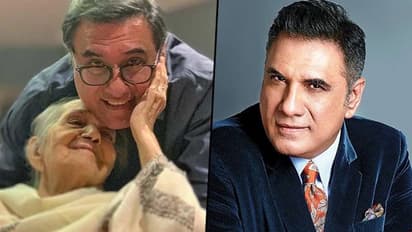 Boman Irani's mother Jerbanoo Irani passes away, actor shares heartfelt post