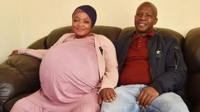 ഒറ്റപ്രസവത്തില് പത്ത് കുട്ടികള്ക്ക് ജന്മം നല്കി മുപ്പത്തിയേഴുകാരി; ഗിന്നസ് റെക്കോര്ഡെന്ന് വാദം