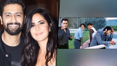Katrina Kaif, Vicky Kaushal relationship: Netizens link Salman Khan, Ranbir Kapoor, memes flood on internet