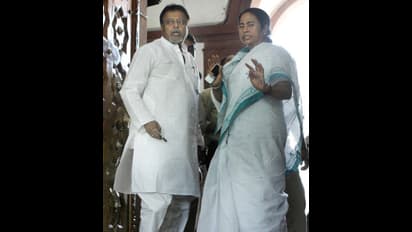 "ক্ষতি হয়নি", মুকুলের ঘর ওয়াপসিকে গুরুত্ব দিতে নারাজ বিজেপি নেতৃত্ব