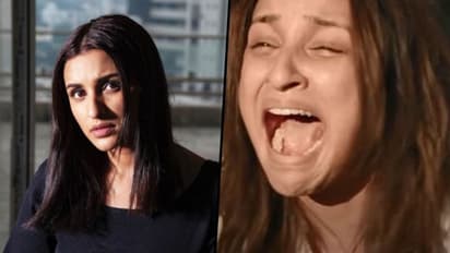 'এই মঞ্চই পারে আমার খিদের জ্বালা মেটাতে', আকাশের কথায় হাউ হাউ করে কেঁদে ফেললেন পরিণীতি