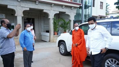 ನಾಯಕತ್ವ ಬದಲಾವಣೆ ಕೂಗು  ಬೆನ್ನಲ್ಲೇ ಕುತೂಹಲ ಮೂಡಿಸಿದ ವಿಜಯೇಂದ್ರ ನಡೆ