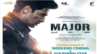 ఫ్యాన్సీ రేటుకు ‘మేజర్’ ఓవర్ సీస్ రైట్స్