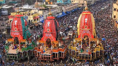 Jagannath Rath Yatra 2022: 8 interesting facts about the 16 wheels chariot 