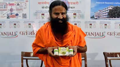 Stock exchanges freeze Patanjali Food's promoter shares; 'move not to hit functioning,' says company