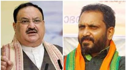 സുരേന്ദ്രനെ അതൃപ്തിയറിയിച്ച് ബിജെപി ദേശീയ നേതൃത്വം; കേരളത്തിൽ തൽക്കാലം നേതൃമാറ്റമില്ല