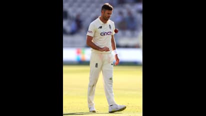 പരിക്ക് മാത്രമല്ല, ആന്ഡേഴ്സണിന് വിശ്രമം നല്കാന് കാരണം ഇന്ത്യക്കെതിരെ വരാനിരിക്കുന്ന ടെസ്റ്റും