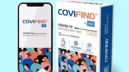 ಮನೆಯಲ್ಲೇ ಕೊರೋನಾ ಪರೀಕ್ಷೆ; ಕೋವಿಫೈಂಡ್‌ ಕಿಟ್‌ಗೆ ICMR ಗ್ರೀನ್ ಸಿಗ್ನಲ್!