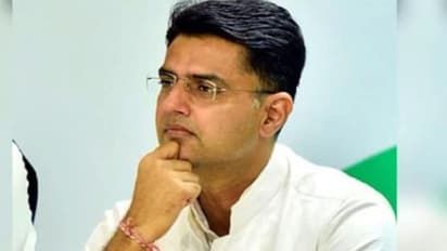 राजस्थान में सियासी घमासान: पायलट से मिलने घर पहुंचे 8 MLA,बोले-हम सचिन के साथ..आलाकमान करें फैसला