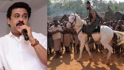 'ഒരു മാസത്തെ ചിത്രീകരണം ബാക്കി, തിയറ്റര് റിലീസ് എന്ന ആഗ്രഹം'; വിനയന് പറയുന്നു