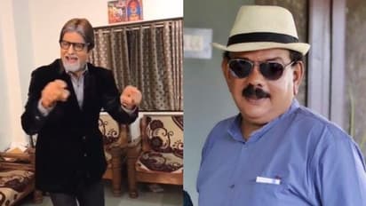 'അവിശ്വനീയത തോന്നി അഭിഷേകിനെ വിളിച്ചു'; അമിതാഭ് ബച്ചന്റെ അപരനെ പരിചയപ്പെടുത്തി പ്രിയദര്ശന്