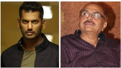 വീടിന്റെ ആധാരം തിരികെ തരുന്നില്ല; നിർമ്മാതാവിനെതിരെ വിശാല്