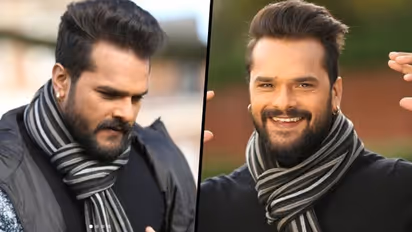 Bhojpuri singer Khesari Lal Yadav booked with criminal charges for producing obscene songs, Read details