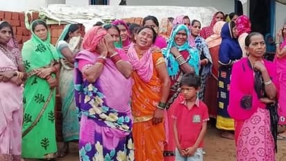 ट्रेन से कटमरी पत्नी और 5 बेटियां, सोकर उठा पति बोला- मैं शराब पीता हूं, सोचना चाहिए