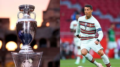 യങ് തുര്‍ക്കി, സീനിയര്‍ ബെൽജിയം, റെക്കോര്‍ഡ് റോണോ; അറിയാം യൂറോ കൗതുകങ്ങള്‍