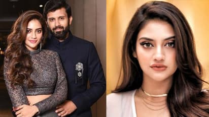 'লুকোছাপা নয়, ডেট করলে এতদিনে জানিয়ে দিতাম', ত্রিধার সঙ্গে প্রেমের গুঞ্জনে সাফাই নিখিলের