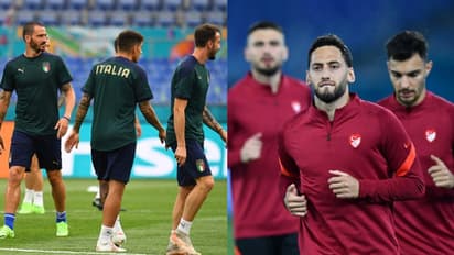 ইউরোর বোধনে মুখোমুখি ইতালি-তুরস্ক, মেগা ম্যাচে এগিয়ে কোন দল, জেনে নিন বিস্তারিত