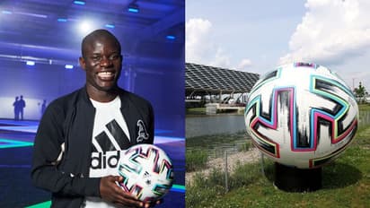 ഒരു പന്തിലേക്ക് ചുരുങ്ങുന്ന യൂറോപ്പ്; കിക്കോഫിനൊരുങ്ങി 'യൂണിഫോറിയ', സവിശേഷതകള്‍ എന്തെല്ലാം