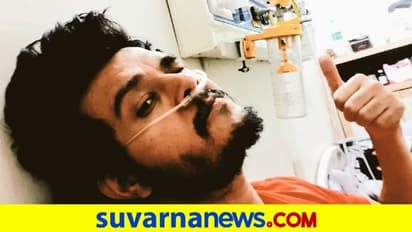 36 ದಿನಗಳಿಂದ ICUನಲ್ಲಿ ಚಿಕಿತ್ಸೆ ಪಡೆಯುತ್ತಿರುವ ಕಿರುತೆರೆ ನಟ ಅನಿರುದ್ಧ!