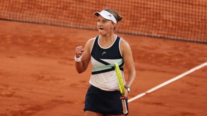 French Open: ಮೊದಲ ಸುತ್ತಿನಲ್ಲೇ ಹಾಲಿ ಚಾಂಪಿಯನ್‌ ಬಾರ್ಬೊರಾ ಕ್ರೇಜಿಕೋವಾ ಔಟ್..!