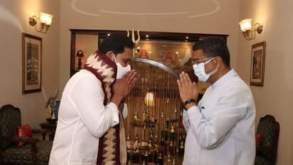 ఏపీలో పెట్రో కాంప్లెక్స్‌... త్వరలోనే విధివిధానాలు..: సీఎం జగన్ కు కేంద్ర మంత్రి హామీ