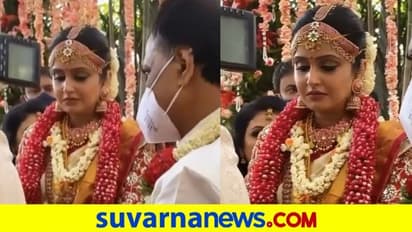 ಕೊರೋನಾದಿಂದ ನನ್ನ ಮದುವೆಯನ್ನು ನಾನು ಎಂಜಾಯ್ ಮಾಡಲು ಅಗಲಿಲ್ಲ: Ashita Chandrappa