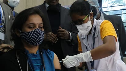 31 ಕೋಟಿಯ ಮೈಲಿಗಲ್ಲು ದಾಟಿದ ಭಾರತದ ಲಸಿಕಾ ಅಭಿಯಾನ!