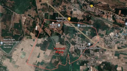 കീഴടി ഉദ്ഖനനം; തമിഴന്‍റെ ഉദ്ഭവം സിന്ധു നദീ തീരത്ത് നിന്നോ ?