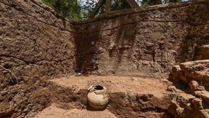 கீழடியில் 9வது கட்ட அகழ்வாய்வு: முதல்வர் ஸ்டாலின் தொடங்கி வைத்தார்