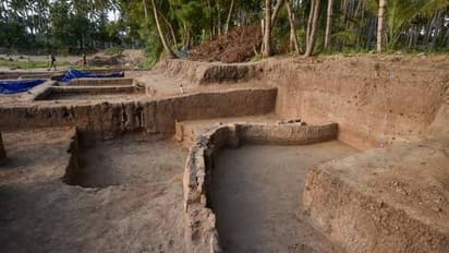 எங்க பொழப்பே இதை நம்பி தான் இருக்கு.. நிலம் கொடுக்கமாட்டோம்.. கீழடியில் அருங்காட்சியகம் அமைப்பதில் சிக்கல்..!