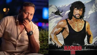 'ഒരു ഇന്റർനാഷണൽ സ്റ്റാർ ജനിച്ചേനെ കേരളക്കരയിൽ'; ബാബു ആന്റണിയെ കുറിച്ച് ഒമർ ലുലു