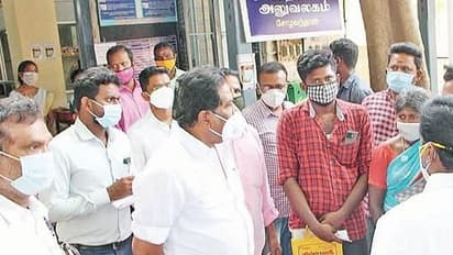 தமிழ்நாட்டில் 5 லட்சம் கோடி கடன் உள்ளது.. முறையா வரிசெலுத்துங்க.. பகிரங்கமாக எச்சரித்த அமைச்சர்.