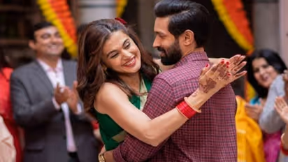 Haseen Dillruba Trailer: थ्रिलर-सस्पेंस और मर्डर मिस्ट्री से भरी है तापसी पन्नू की 'हसीन दिलरूबा'