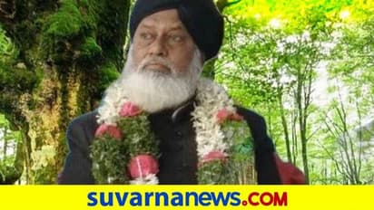 ಬಾಗಲಕೋಟೆ: ಹೈದಾರಾಬಾದ್‌ ನಿಜಾಮ ಕುಟುಂಬದ ಚಿಸ್ತಿ ಅಸ್ತಂಗತ