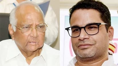 ಮೋದಿಗೆ ಎದುರಾಳಿ ಸೃಷ್ಟಿ?: ಪವಾರ್- ಪ್ರಶಾಂತ್ ಕಿಶೋರ್ ಚರ್ಚೆ, ಭಾರೀ ಸಂಚಲನ!