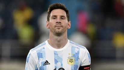 കോപ്പ അമേരിക്ക: മെസി, അഗ്യൂറോ, മരിയ; സൂപ്പര്‍ താരനിരയുമായി അര്‍ജന്‍റീന