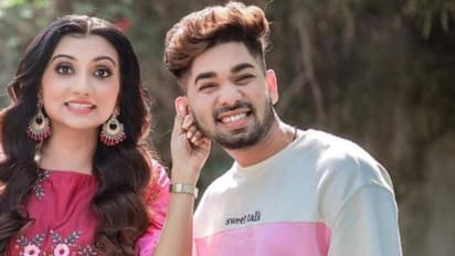 'മേക്കപ്പ് അല്‍പം കൂടി പോയോ ചേട്ടാ', മേയ്‍ക്കപ്പ്മാന് ആശംസയുമായി മഞ്‍ജരി