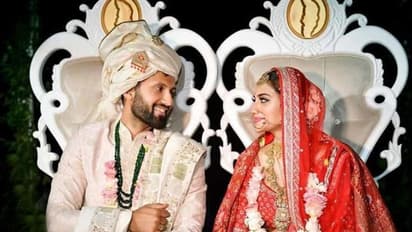 തൃണമൂല് എംപി നുസ്റത്ത് ജഹാന്റെ 'വിവാഹ വിവാദം' ലോക്സഭയില്; കാരണമിതാണ്