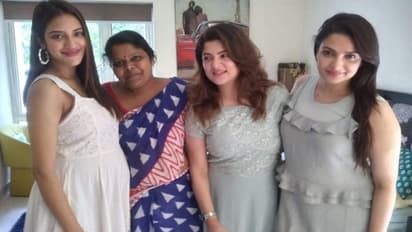 ವಿವಾದದ ಬೆನ್ನಲ್ಲೇ ಗರ್ಭಿಣಿ ನುಸ್ರತ್ ಜಹಾಂ ಫೋಟೋ ವೈರಲ್!