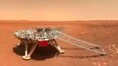 New tech promises trip to Mars in just 45 days