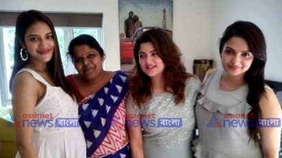 ঢিলেঢালা পোশাক, স্পষ্ট ফুটে উঠেছে  'Baby Bump', কতটা সুন্দরী হলেন অন্তঃসত্ত্বা নুসরত