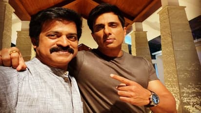 సోనూసూద్కి పద్మ అవార్డు కోరిన బ్రహ్మాజీ.. రియల్ హీరో రియాక్షనేంటో తెలుసా?