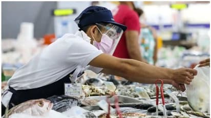 കൊറോണ വൈറസിന്റെ സാന്നിധ്യം: ഇന്ത്യയില് നിന്നുള്ള സമുദ്രവിഭവങ്ങളുടെ ഇറക്കുമതി നിരോധിച്ച് ചൈന