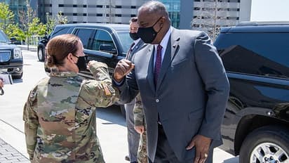 US Defence Secretary Lloyd Austin admits flaws in approach to sexual assault in armed forces