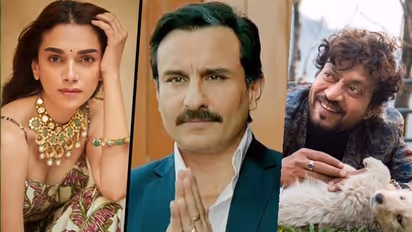 Saif Ali Khan to Irrfan Khan to Aditi Rao Hydari: 7 actors who belong to royal families