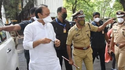 शरद पवार से मिले प्रशांत किशोर, 4 घंटे चली बातचीत