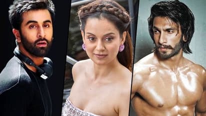 When Kangana Ranaut wanted Ranveer Singh, Ranbir Kapoor to undergo drug test (Read)