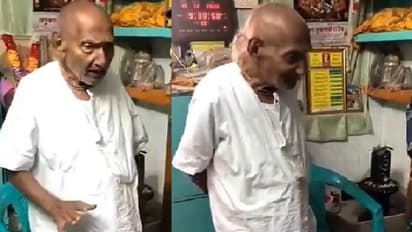 ಲಸಿಕೆ ಹಾಕಿಸಿದ ಅತ್ಯಂತ ಹಿರಿಯ ವ್ಯಕ್ತಿ; ಯುವಕರ ನಾಚಿಸಿದ 125 ವರ್ಷದ ಸ್ವಾಮೀಜಿ!